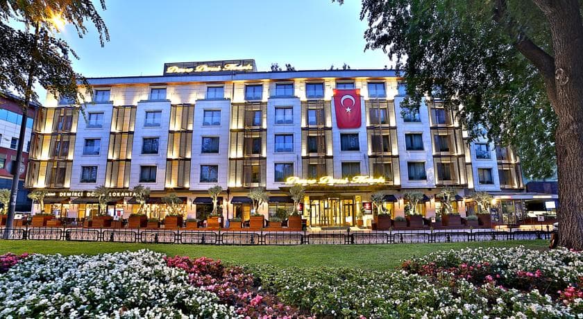 Dosso Dossi Hotels Downtown-0