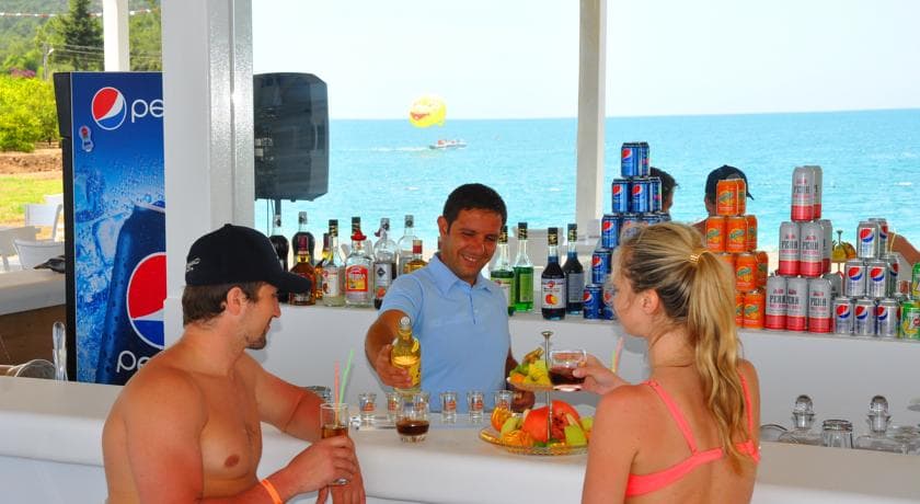 Kemer Elamir Resort Otel-18