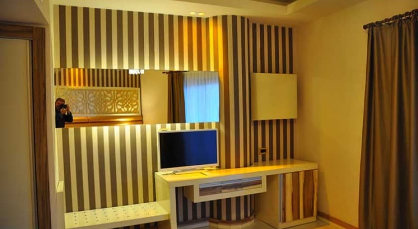 Kemer Elamir Resort Otel-36