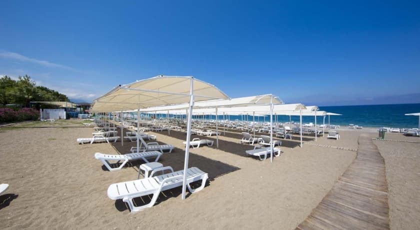 Kemer Elamir Resort Otel-50