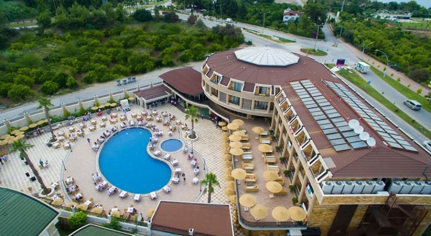 Kemer Elamir Resort Otel-3