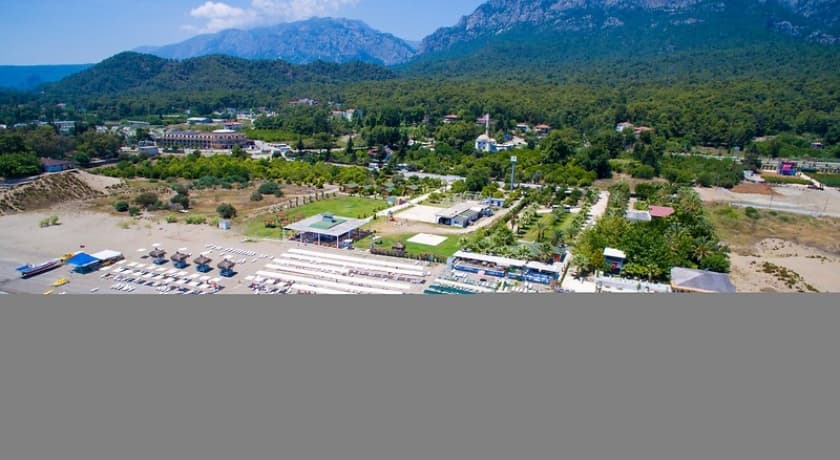 Kemer Elamir Resort Otel-30