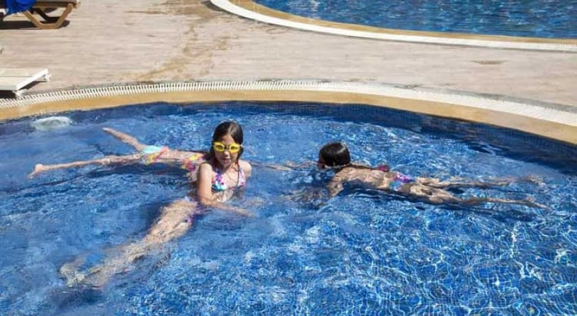 Kemer Elamir Resort Otel-33