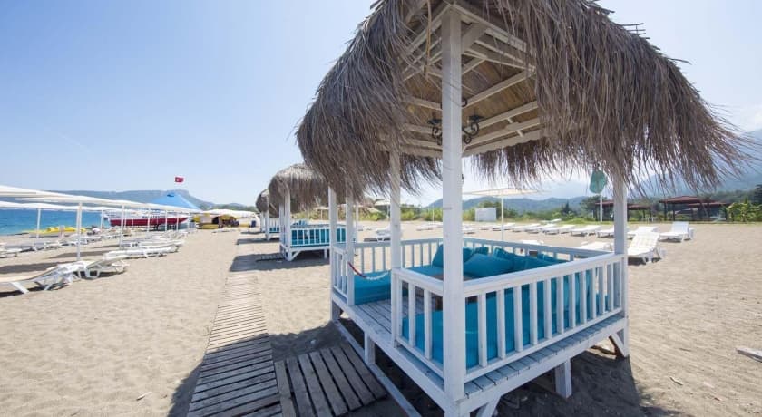 Kemer Elamir Resort Otel-51