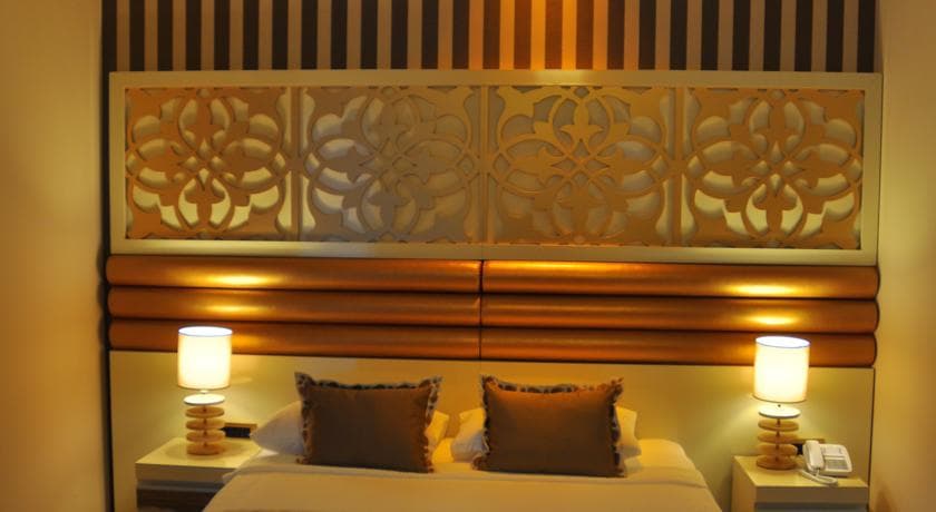 Kemer Elamir Resort Otel-13