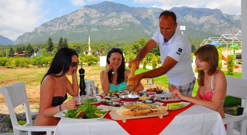 Kemer Elamir Resort Otel-23