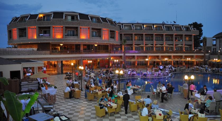Kemer Elamir Resort Otel-0