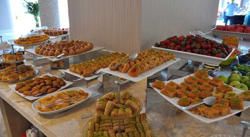 Kemer Elamir Resort Otel-34