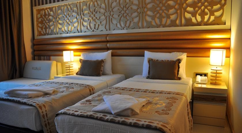Kemer Elamir Resort Otel-1