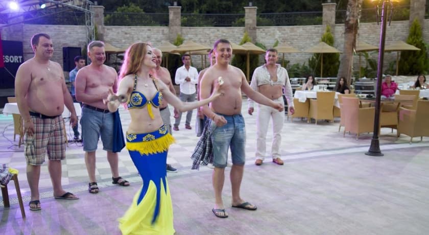 Kemer Elamir Resort Otel-45
