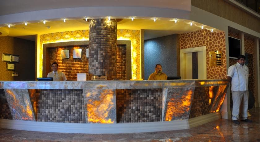 Kemer Elamir Resort Otel-10