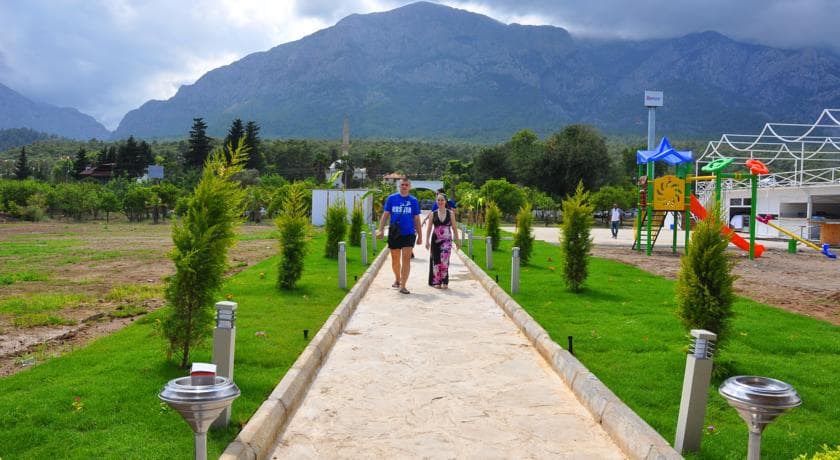 Kemer Elamir Resort Otel-12