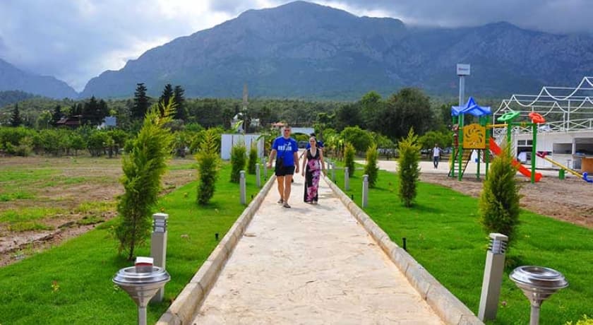 Kemer Elamir Resort Otel-38