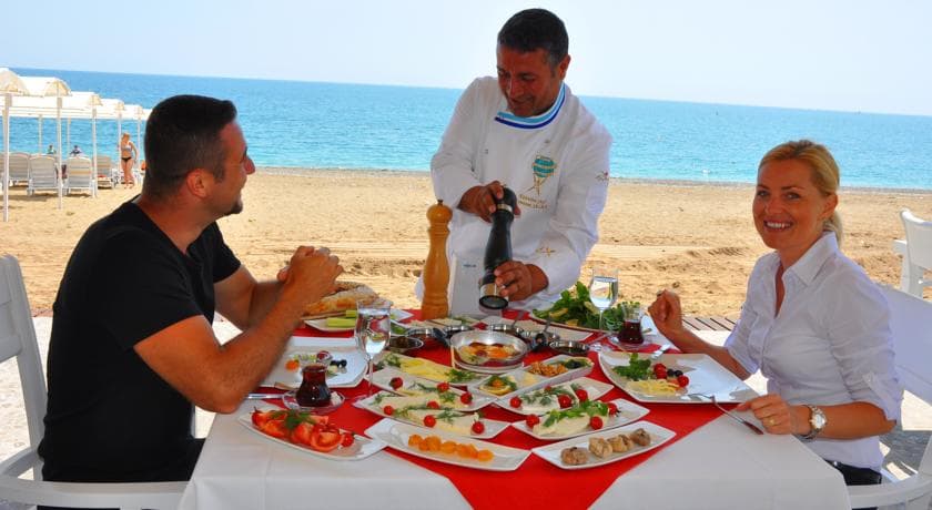 Kemer Elamir Resort Otel-4