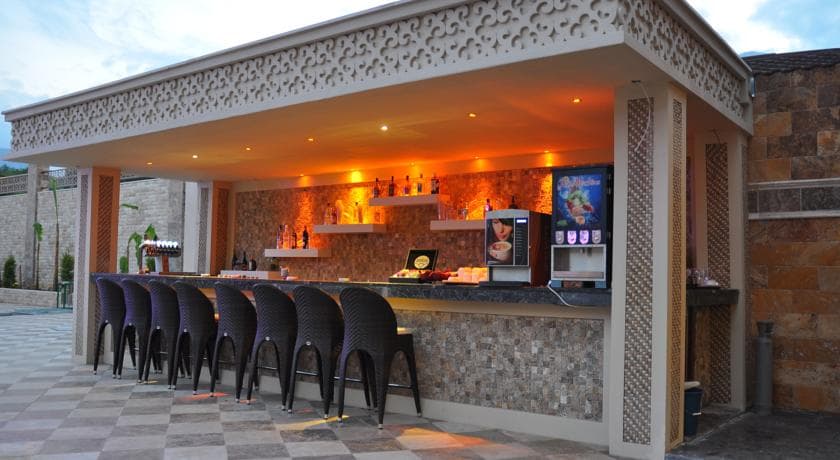 Kemer Elamir Resort Otel-16