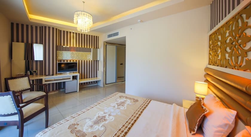 Kemer Elamir Resort Otel-32