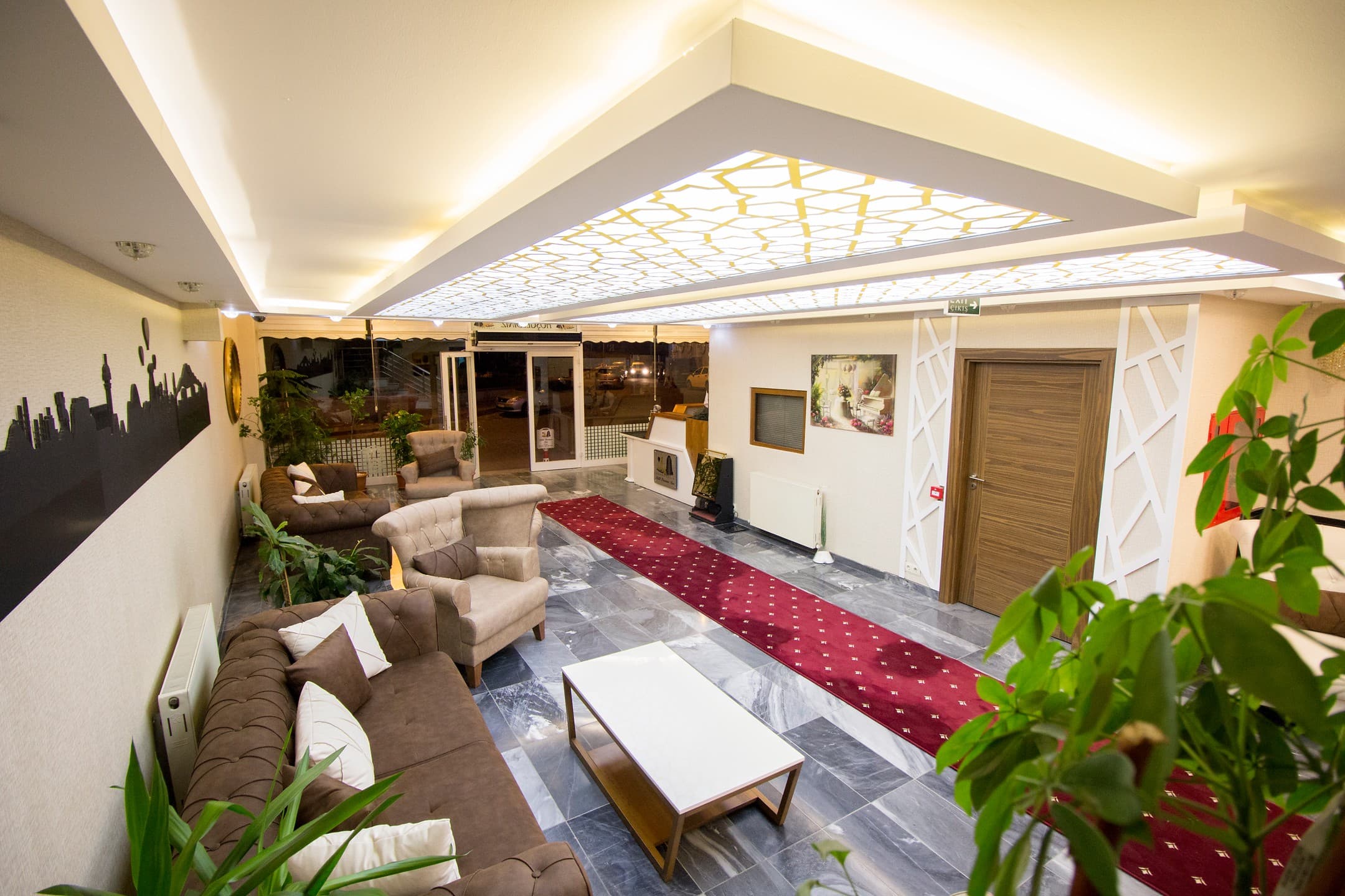 Hotel Business Han-12