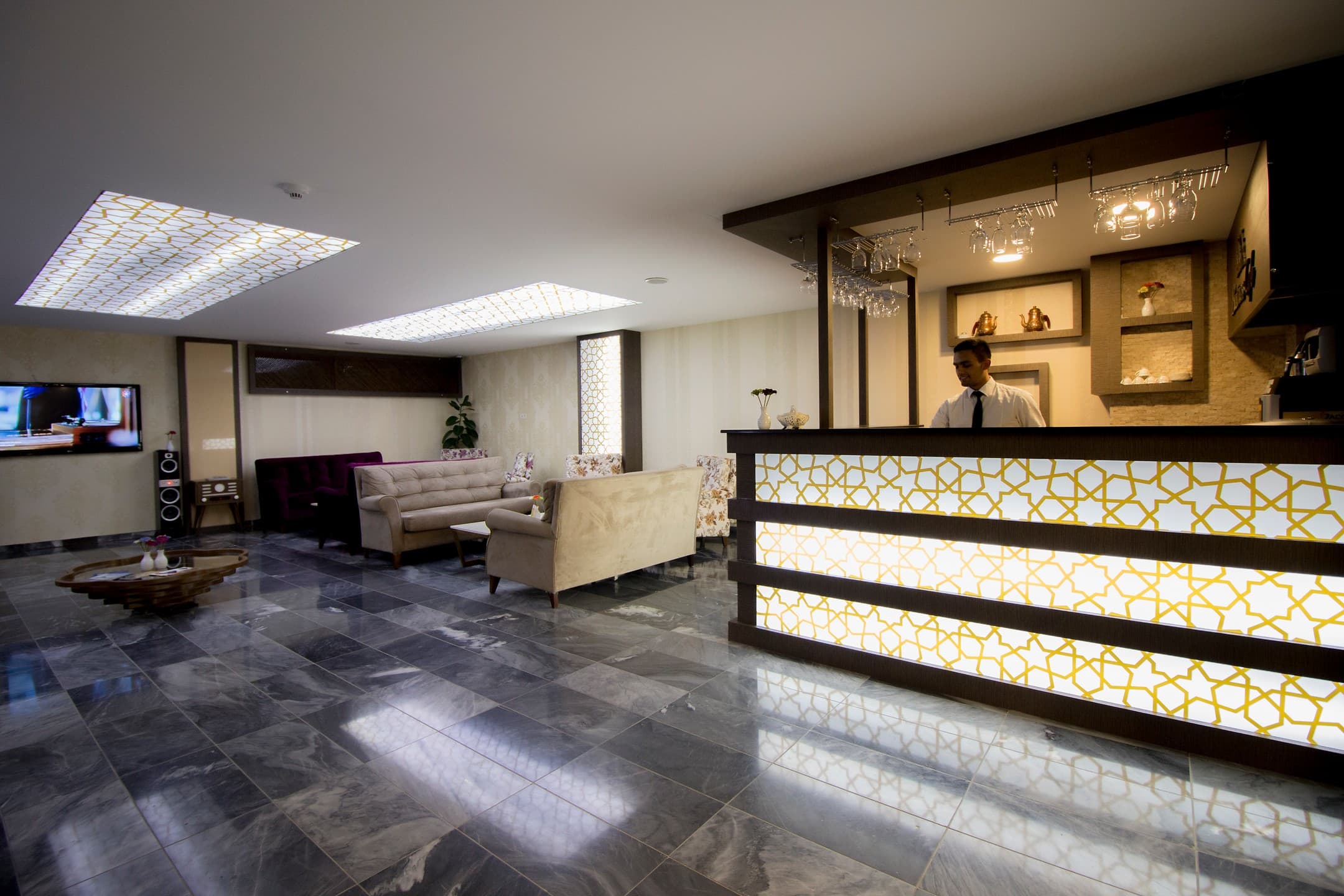 Hotel Business Han-6