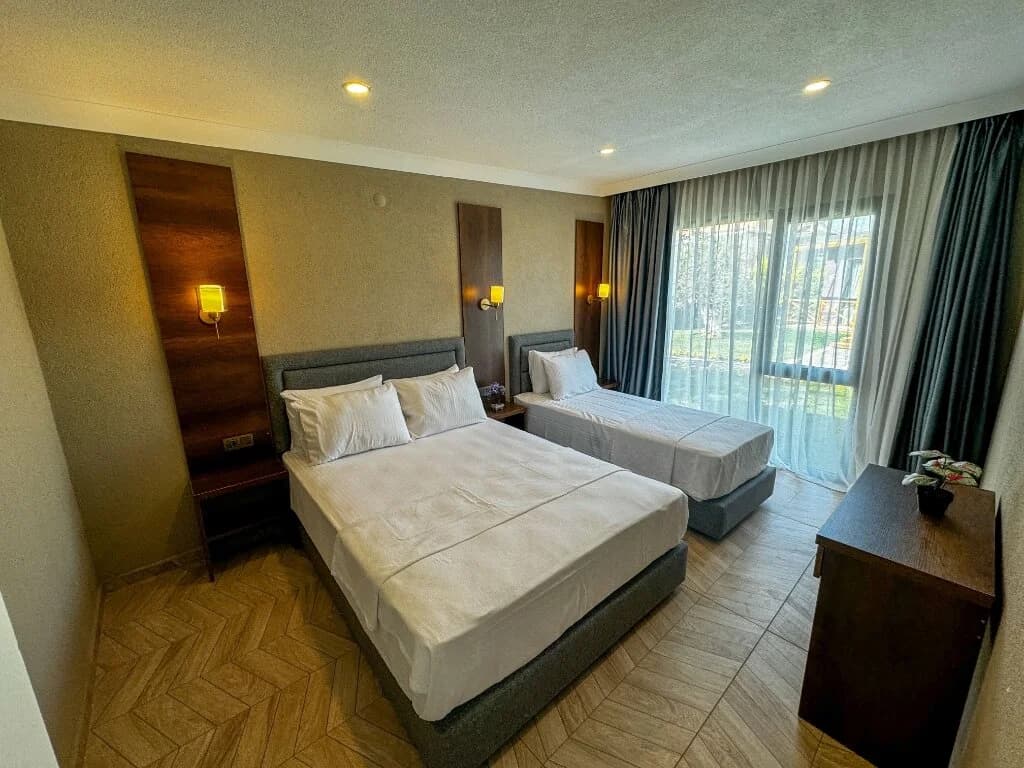 Gargaron Beach Hotel-16