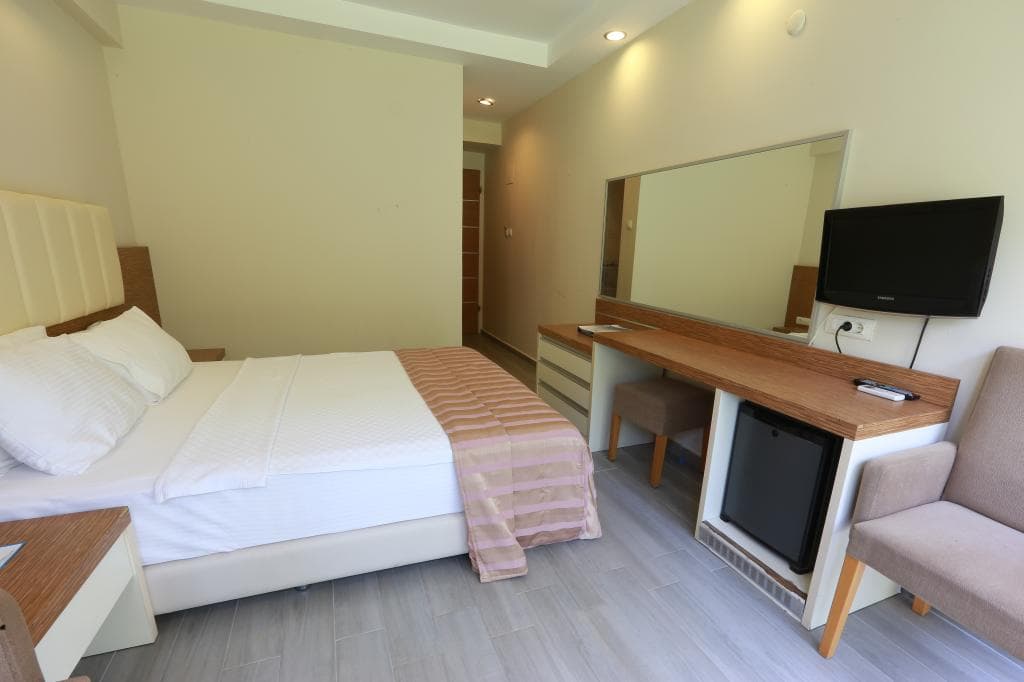 Balçova Termal Otel-11