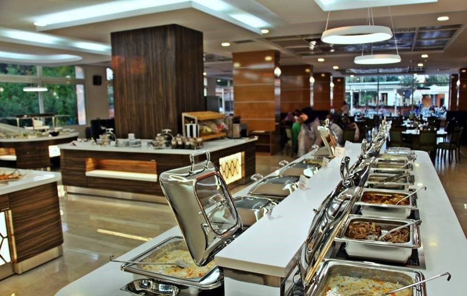 Balçova Termal Otel-18