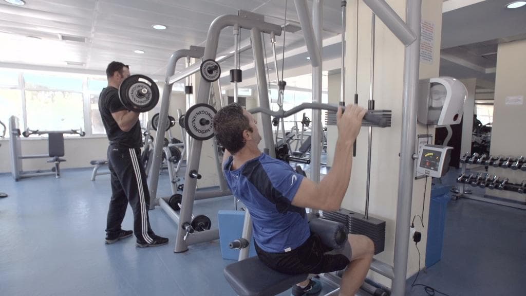 Balçova Termal Otel-12