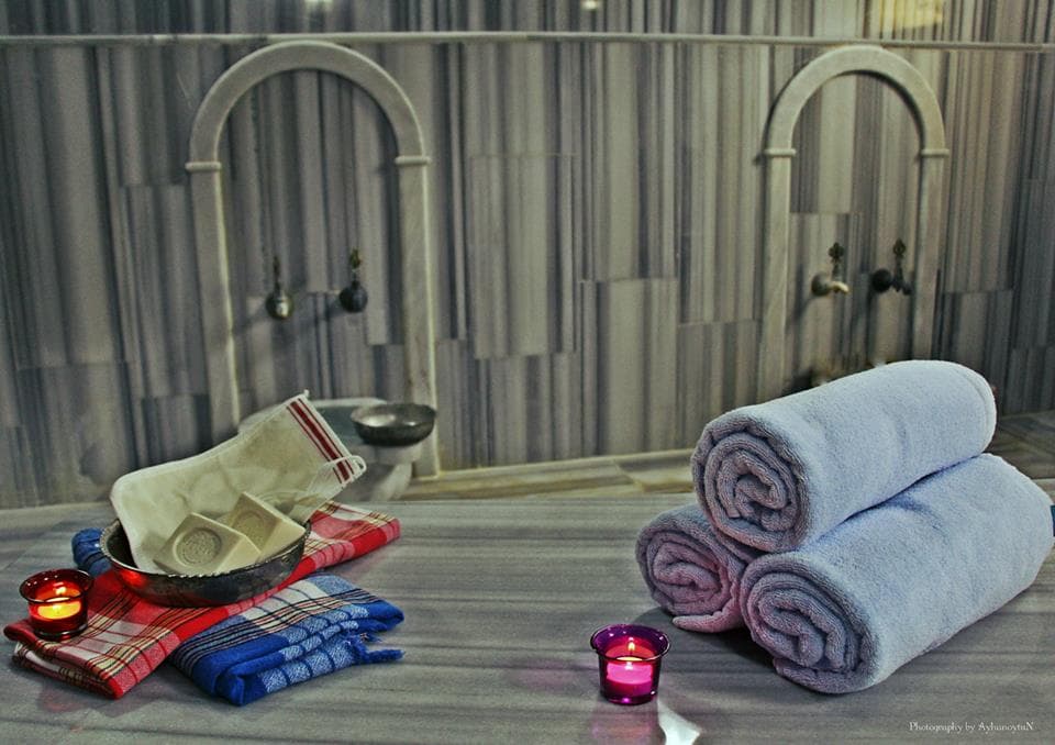 Balçova Termal Otel-24