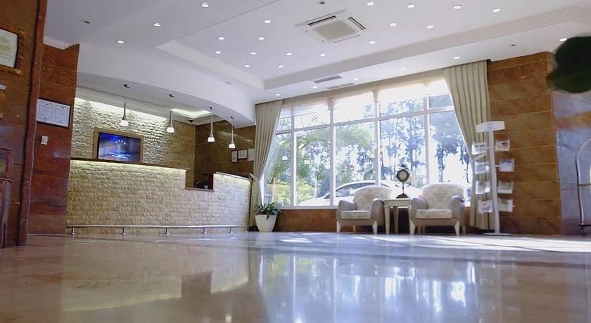 Balçova Termal Otel-28