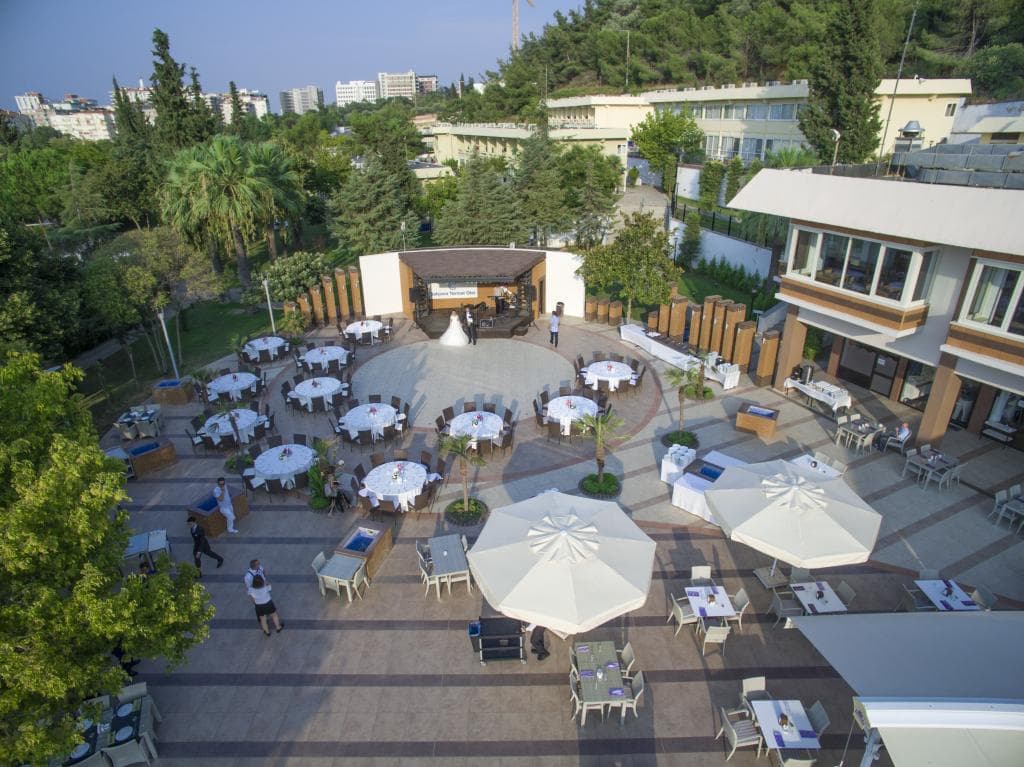 Balçova Termal Otel-22