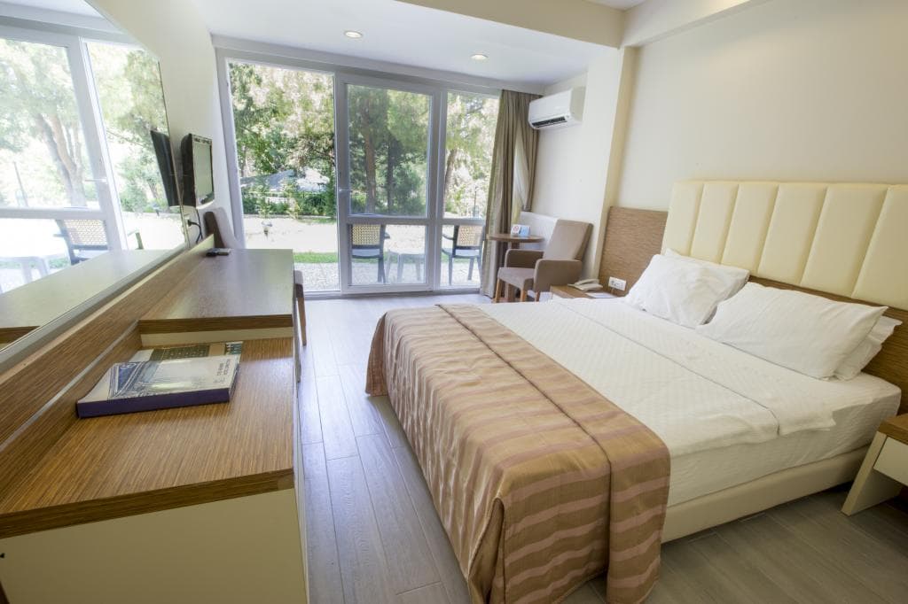 Balçova Termal Otel-5