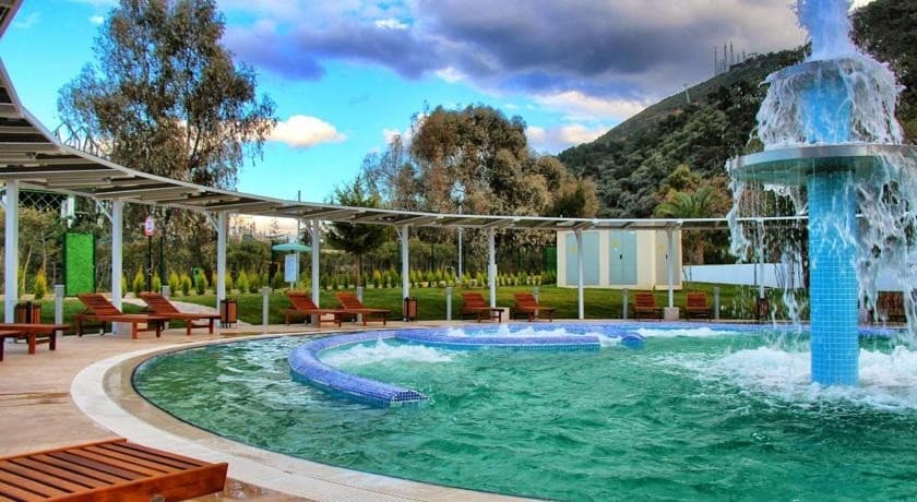 Balçova Termal Otel-8