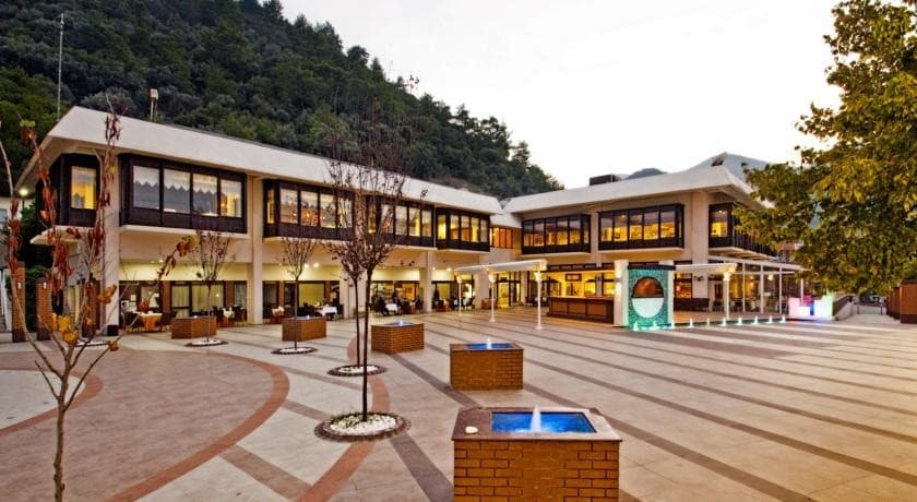 Balçova Termal Otel-0