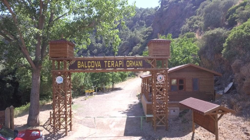 Balçova Termal Otel-29