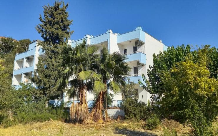 Hotel Tropicana Datça-6