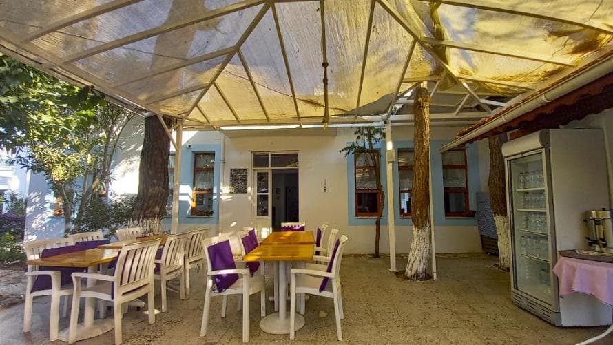 Hotel Tropicana Datça-10