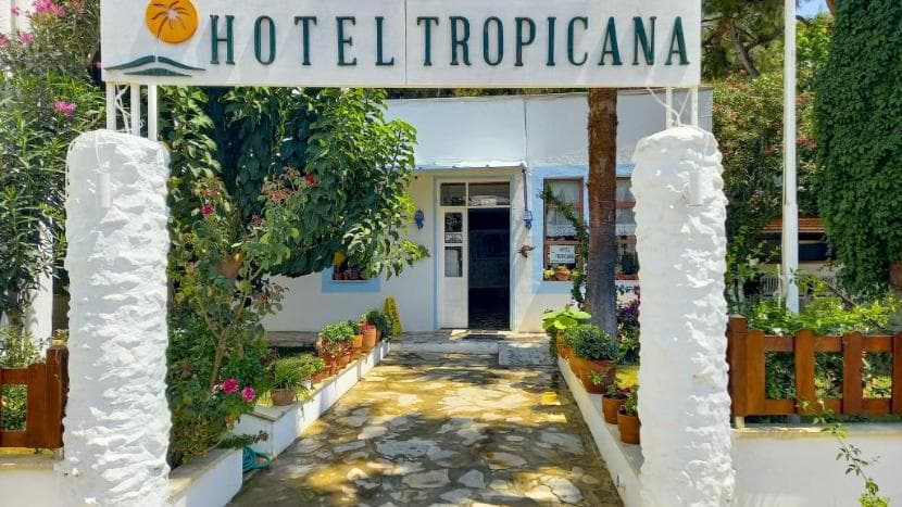 Hotel Tropicana Datça-0