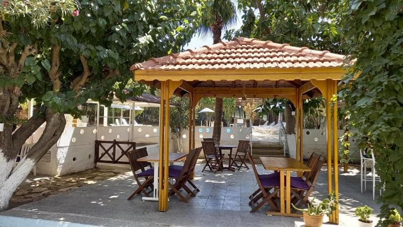 Hotel Tropicana Datça-16