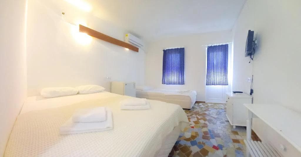 Hotel Tropicana Datça-13