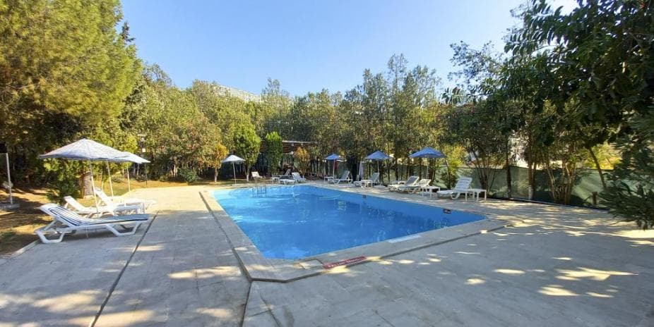 Hotel Tropicana Datça-19