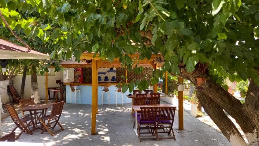 Hotel Tropicana Datça-18