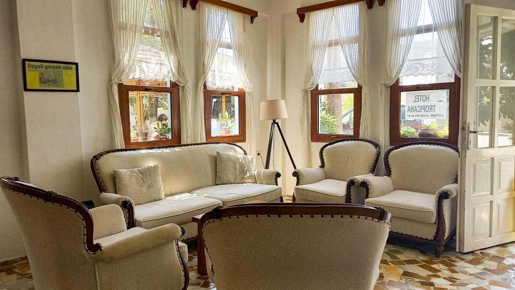 Hotel Tropicana Datça-14