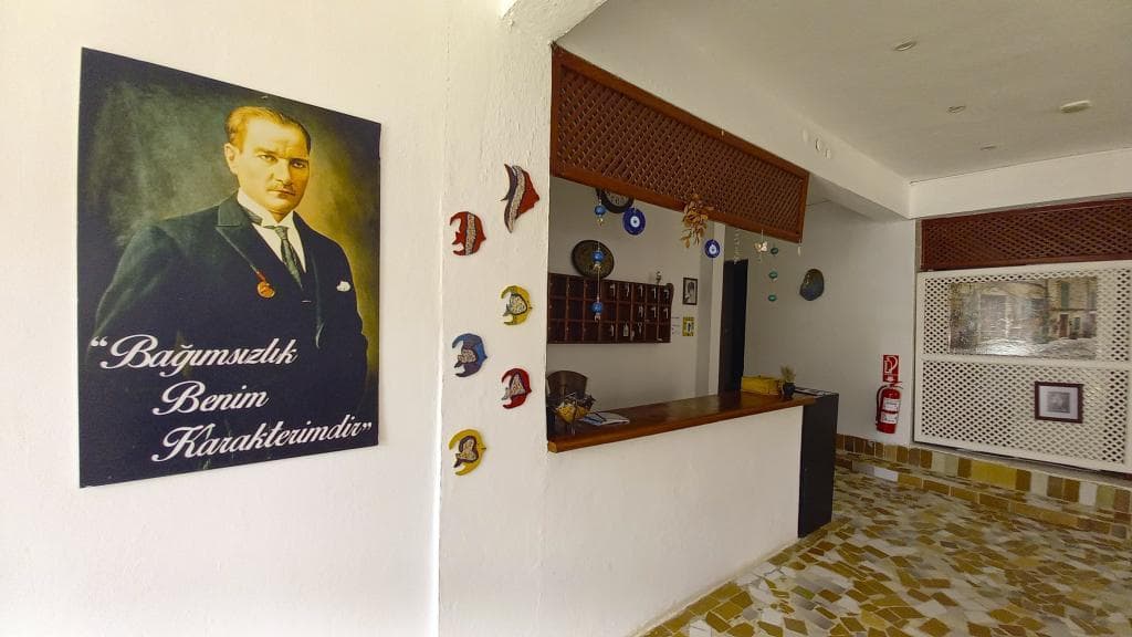 Hotel Tropicana Datça-17