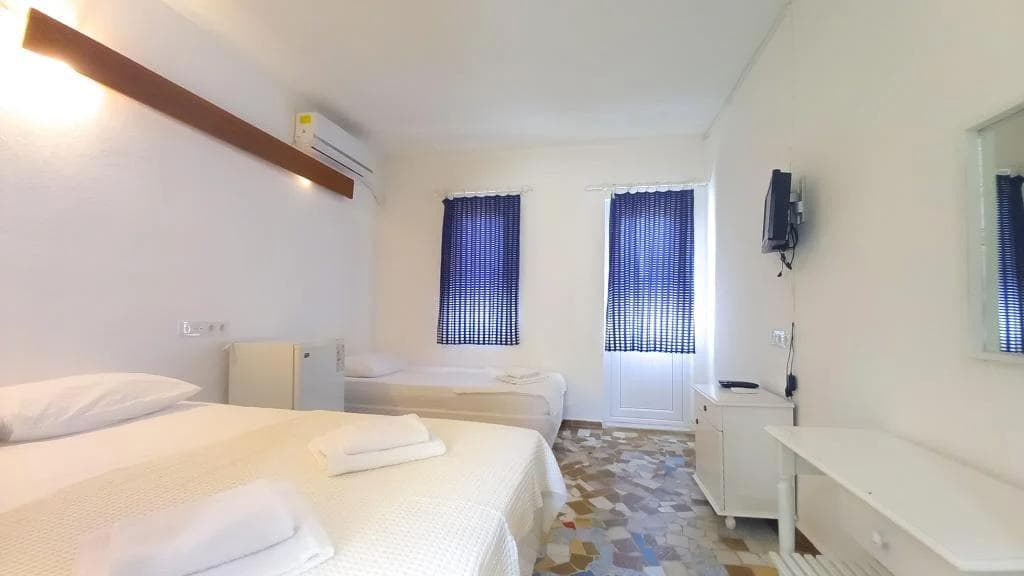 Hotel Tropicana Datça-1