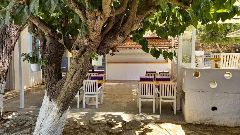 Hotel Tropicana Datça-5