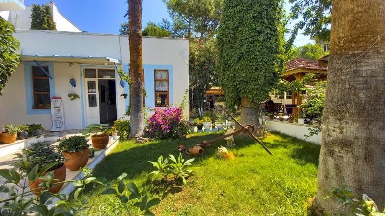 Hotel Tropicana Datça-4