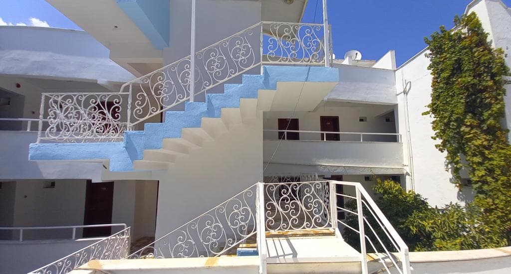 Hotel Tropicana Datça-8