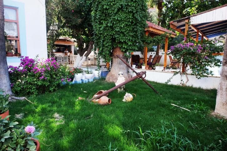 Hotel Tropicana Datça-20