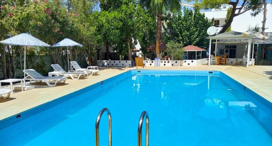 Hotel Tropicana Datça-2