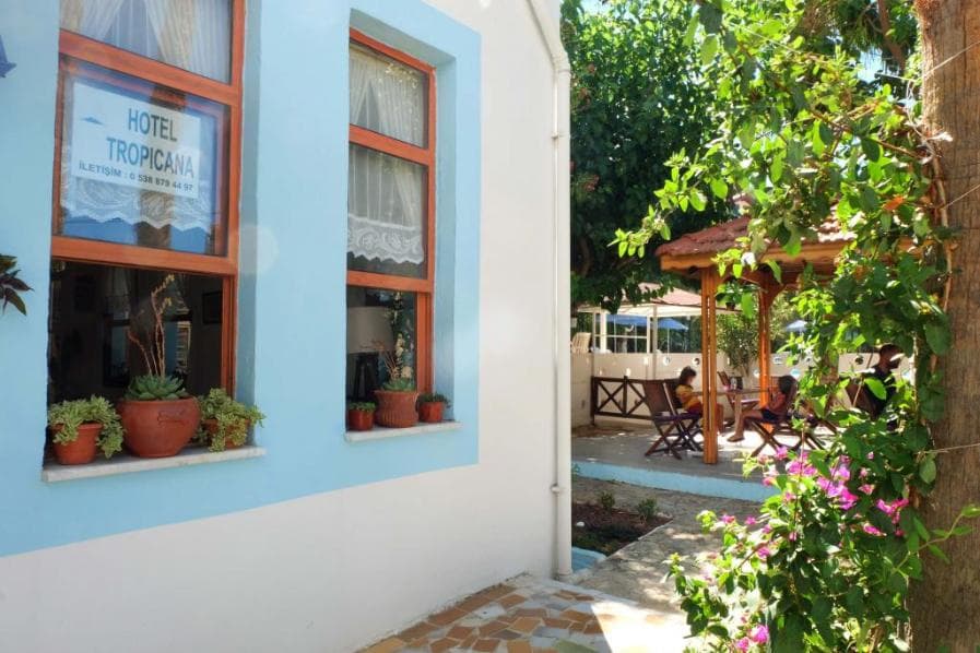 Hotel Tropicana Datça-21
