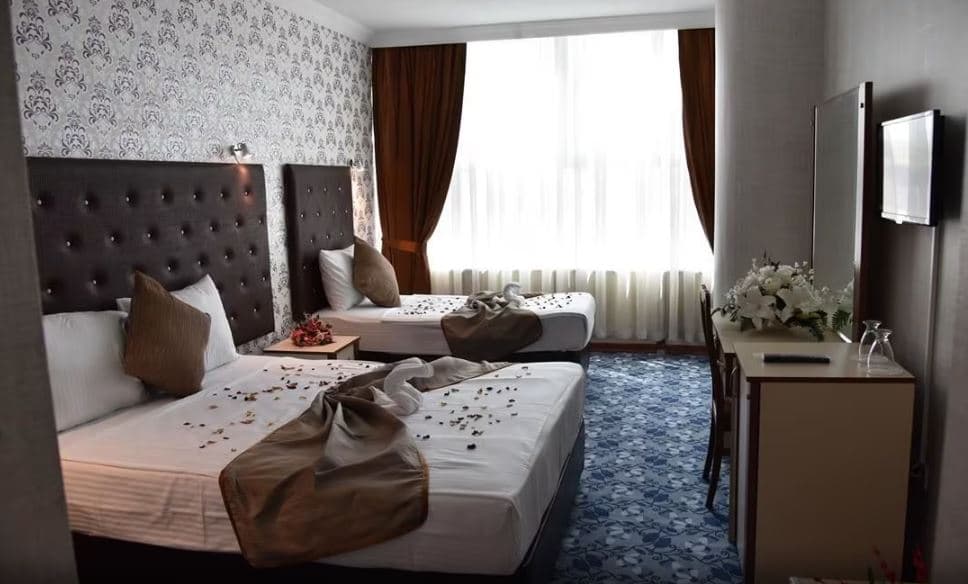 Laçin Park Hotel-17